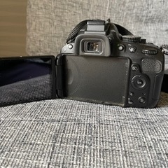 
Nikon D5100 18-105mm VRレンズの画像