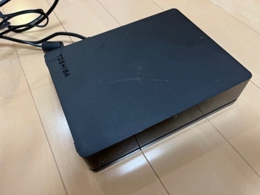 TOSHIBA  ハードディスク