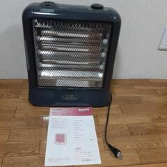 電気ストーブ②　三洋電機製