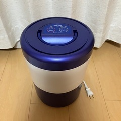 Panasonic 家庭用生ごみ減量乾燥機 数回使用のみ！