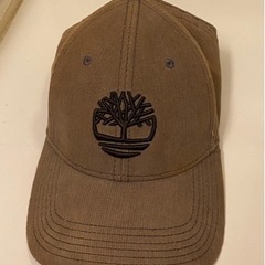 キャップ　TIMBERLAND