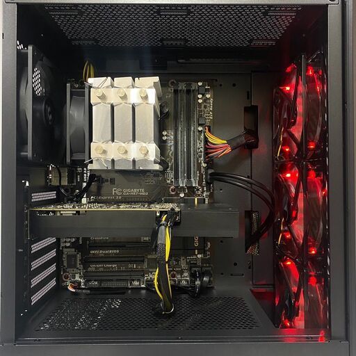 高性能 Corei7/ GTX1060/メモリ16GB/ SSD×HDD ★ ゲーミングPC★