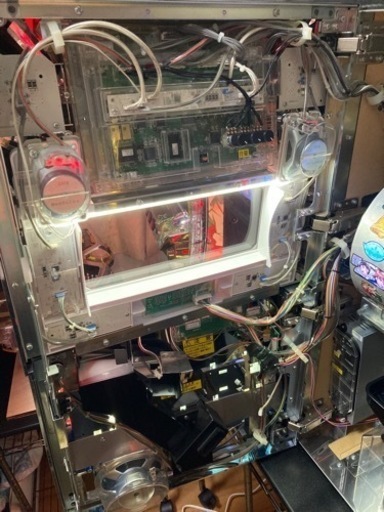 パチスロ ストライクウィッチーズ実機