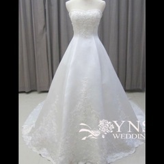 YNS wedding ウエディングドレス(SR21303)の画像