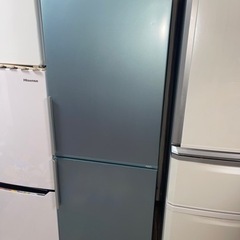 AQUA ノンフロン冷凍冷蔵庫
