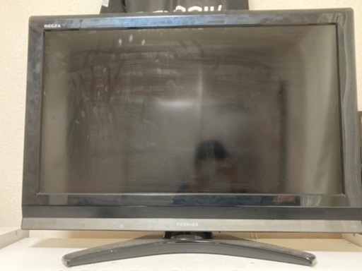 テレビ　32型