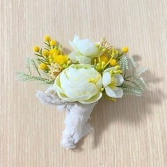 アーティシャルフラワーブーケの画像