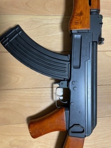 東京マルイ　AK47 箱・説明書無し