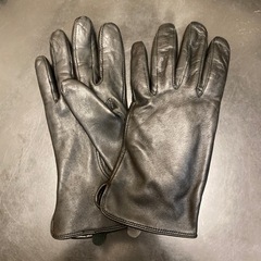 革手袋 羊皮の画像
