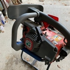 チェーンソー　タナカ　パワーメイト　ジャンクの画像