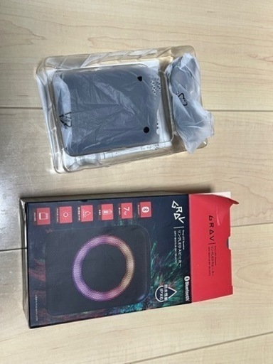 Bluetoothスピーカー