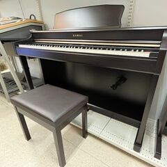 KAWAI/カワイ 電子ピアノ キーボード 88鍵 プレミアムロ...