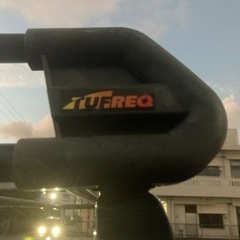 ハイゼットカーゴ　ルーフキャリア最終値下げの画像