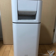 サーキュレーター衣類乾燥除湿機（アイリスオーヤマ）