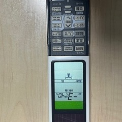 日立　エアコン　リモコン　RAR-4N1の画像