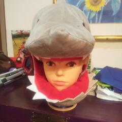 ジョーズ かぶりもの