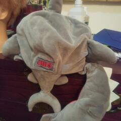 ジョーズ かぶりものの画像