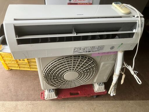 HITACHI 2.2kwエアコン RAS-A22E 2016年製