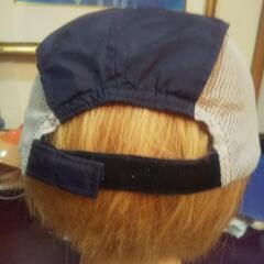 陸上用キャップの画像