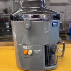 Sanyo ジューサー、ミキサー(キッチン家電)の中古が安い！激安で譲り