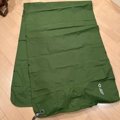 spitze forgeキャンプ用エアーマットの画像