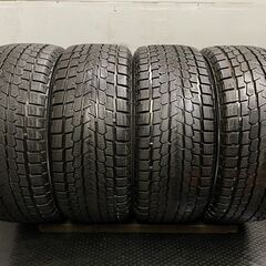 YOKOHAMA ice GUARD G075 265/45R2...