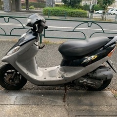 SYM DD50‼️美車❗️他にも在庫50台以上‼️の画像