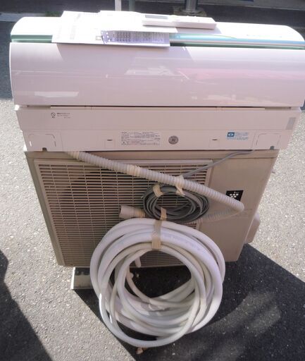 ☆シャープ SHARP AY-D56VX 冷暖房除湿ルームエアコン 高濃度プラズマクラスター25000◆一年中快適に