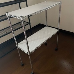 スチール棚　ルミナス【解体済み】