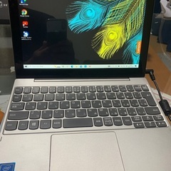 Lenovo タブレットPC Windows10 home