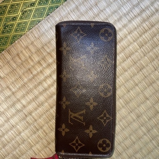 ヴィトン長財布