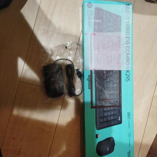 新品未開封 キーボードとマウスのセット