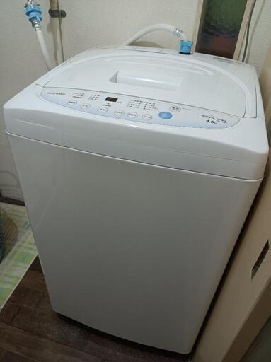 洗濯機
