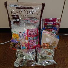 ハムスター床材＆エサ🐹