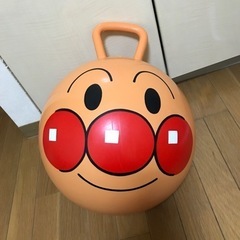 アンパンマン 遊んで体幹トレーニング！ポップンボール