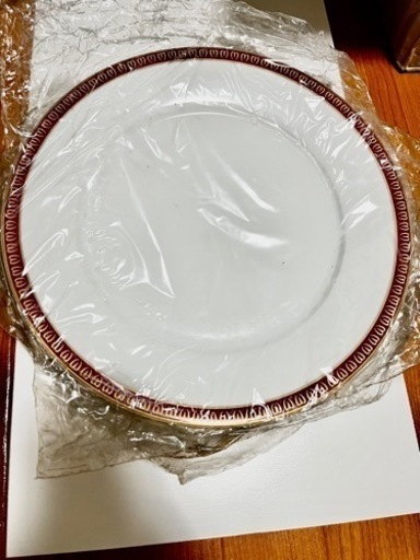 【Noritake】ノリタケ　新品 お皿 5枚