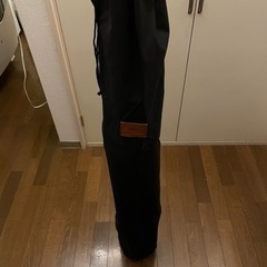 キャンプ　コットンハイバックチェア　アウトドアの画像
