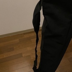 キャンプ　コットンハイバックチェア　アウトドアの画像