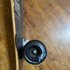 スケートボード　ロング　スケボー Oddity （インテリアにも）の画像