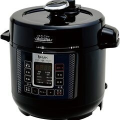 電気圧力鍋(新品未使用品)の画像