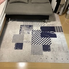 ラグマット　北欧