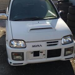 ダイハツ ミラ ターボ