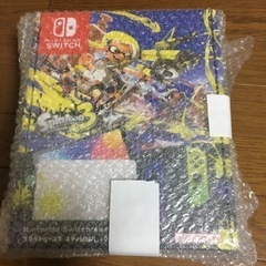 Nintendo Switch（有機ELモデル） スプラトゥーン...