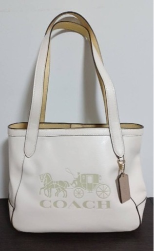 コーチバック新品