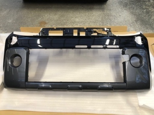 スズキ　スペーシアギア　フロントバンパー　現状渡し