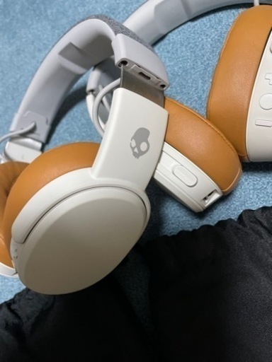Skullcandy CRUSHER WIRELESS (中古)2つ