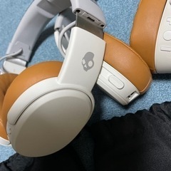 Skullcandy CRUSHER WIRELESS (中古)2つ