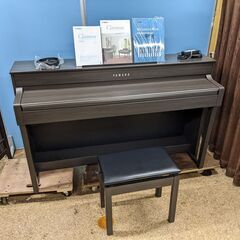 ☆【地域限定配送・直接引取歓迎】YAMAHA Clavinova...