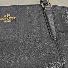 COACH　バッグの画像