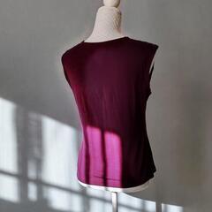 取引決定!!St.VERMEER ノースリーブニットの画像